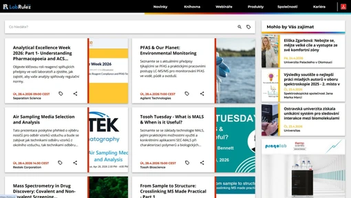 Webináře LabRulezLCMS týden 18/2026
