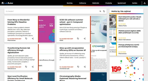 Webináře LabRulezLCMS týden 32/2025