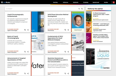 Webináře LabRulezLCMS týden 37/2024