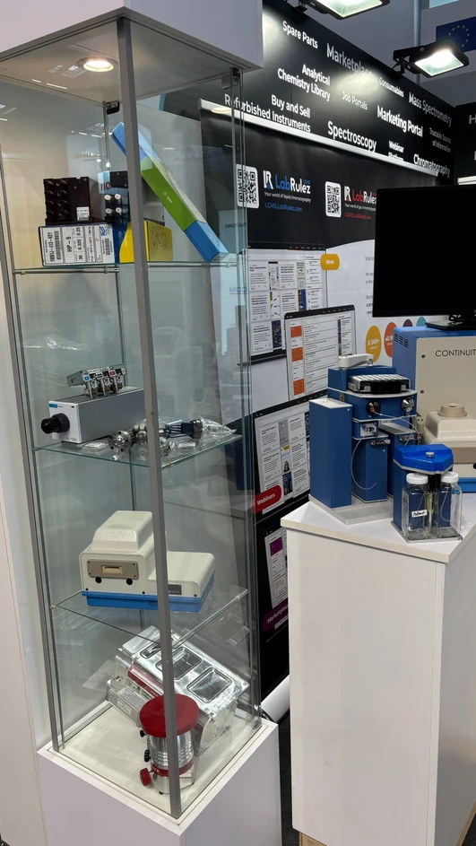 LabRulez at analytica 2026