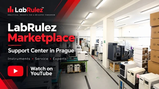 LabRulez Service Center: A Second Life for Analytical Instruments