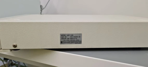 Shimadzu DGU-14A Degasser (Refurbished)
