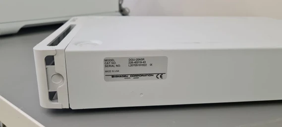 Shimadzu DGU-20A5R Degasser (Refurbished)