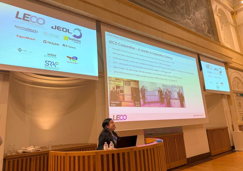MDCW: Christina Kelly - Applying statistical data processing tools for GC×GC differentiation of alternative aviation fuels