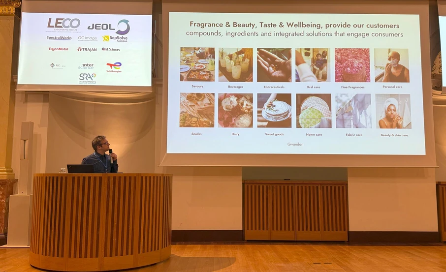 MDCW: Thomas Dutriez - GC×GC-MS - Fragrance Allergens - The Olympic Gold Standard