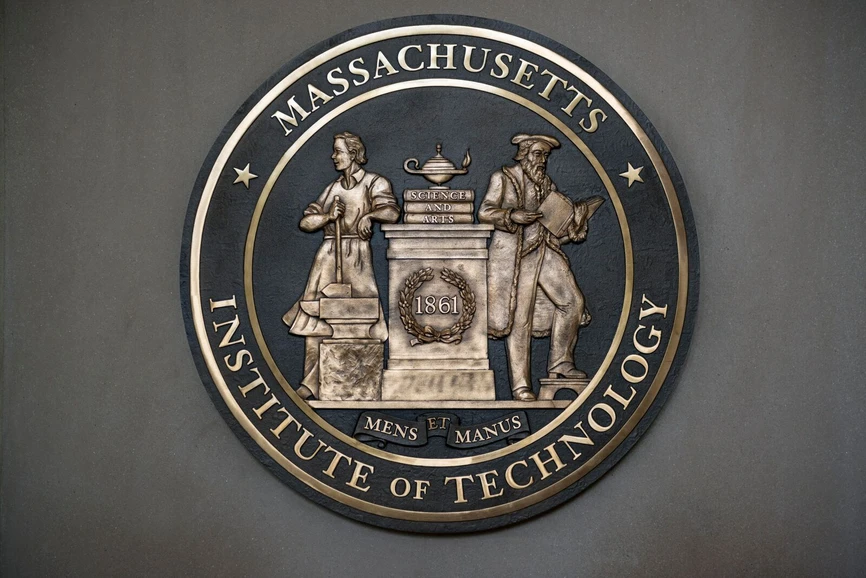 MIT/Christopher Harting: MIT’s motto is “mens et manus,” or “mind and hand,” signifying the fusion of academic knowledge with practical purpose.