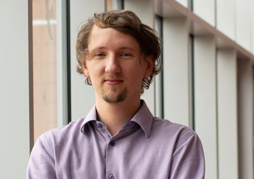 <p><strong>MUNI</strong>: Protein scientist Jan Velecký: Machine learning can shine where human imagination falls short</p>