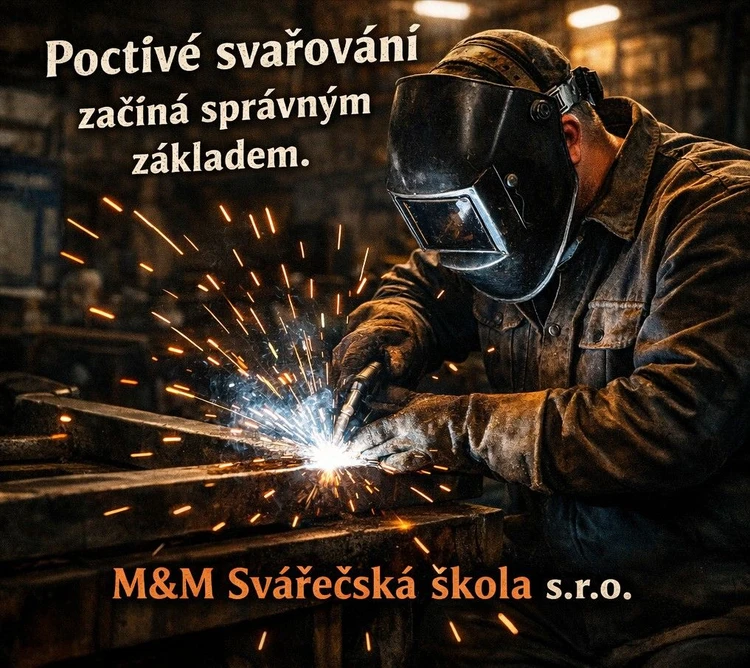 M&M Svářečská škola s.r.o.