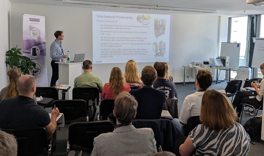 From sample to insight: Smarter GC–MS workflows for non-target screening