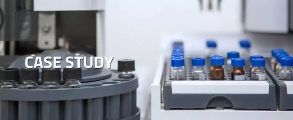 Automating the processing of analytical data for System Suitability Testing (Case study)