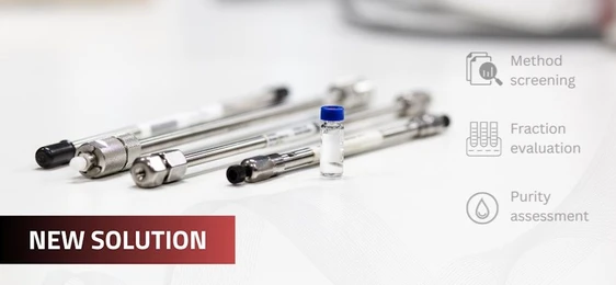 Introducing the Mnova Purification Suite: your solution for streamlined chromatography purifications!