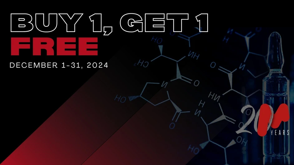 Mestrelab Research: Mestrelab Holiday Special - Get More from Mnova This December: Buy 1 - Get 1!