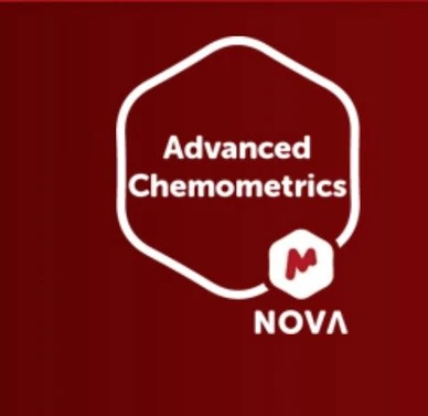 Mestrelab Mnova Advanced Chemometrics software