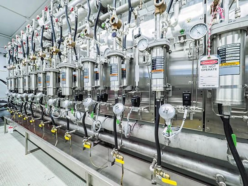 Metrohm: Procesní analyzátory - sampling-conditioning-systems