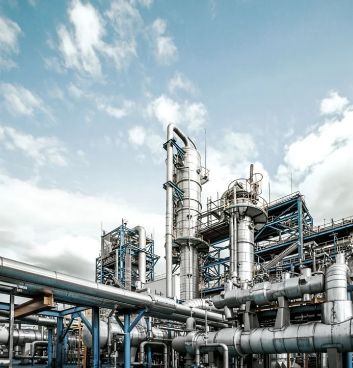 Metrohm: 2060 Procesni analyzátor - chemical plant