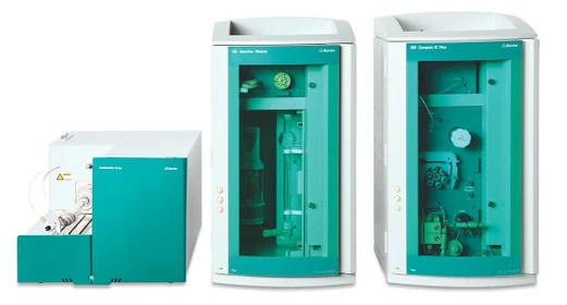 Metrohm 930 Compact IC Flex Iontový chromatograf
