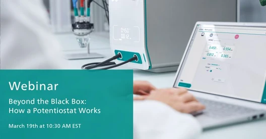 Beyond the black box: how a potentiostat works