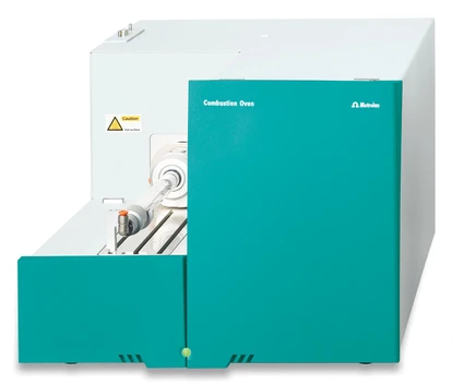 Metrohm iontová chromatografie - spojené techniky