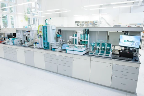 Workshop: Automatizovaná analýza vody aneb jak si usnadnit práci v laboratoři! (Praha)