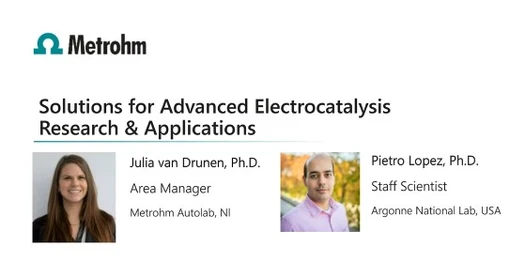 Electrocatalysis research and applications