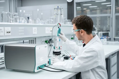 Elektrochemie v podmínkách laminárního a turbulentního proudění pomocí rotujících elektrod