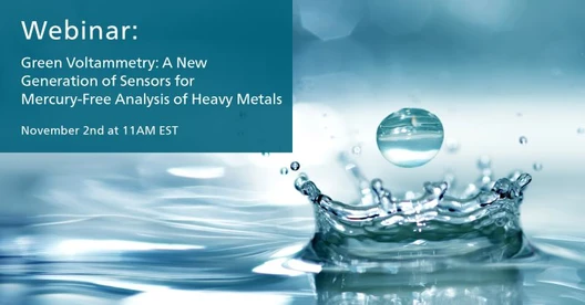 Green voltammetry – a new generation of sensors for mercury-free analysis of heavy metals