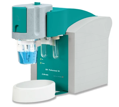 Metrohm Professional VA voltametr