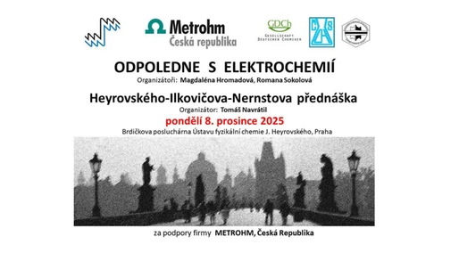 Odpoledne s elektrochemií 2025