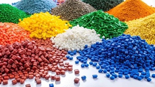 Stanovení obsahu polyethylenu v polypropylenových peletách pomocí NIRS