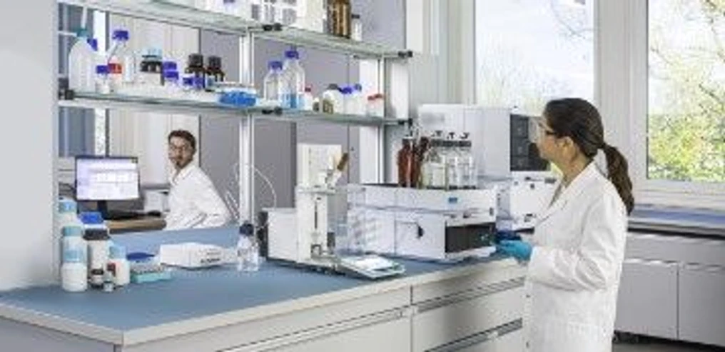 Mettler Toledo: Automated Data Management for LC/GC Workflows