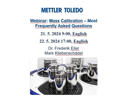 Mass Calibration – Most Frequently Asked Questions
