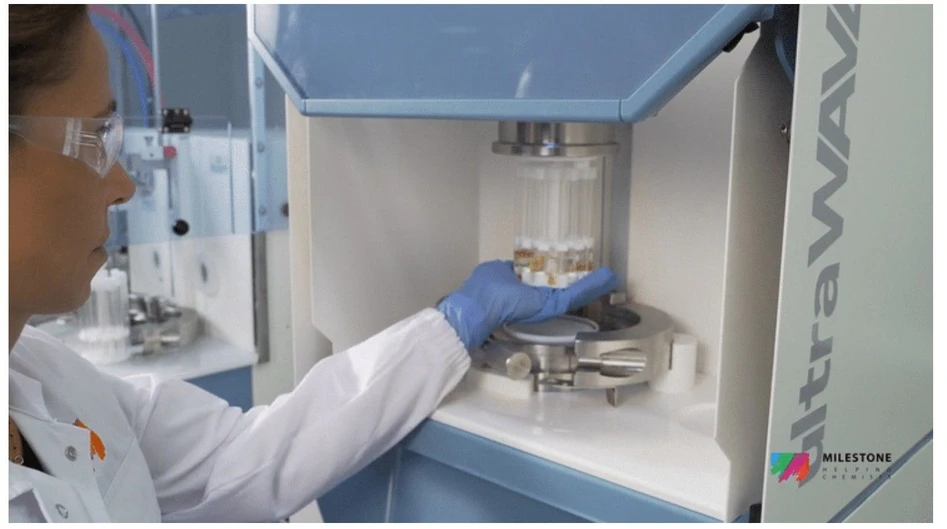 Milestone: Elevate your sample preparation with the new ultraWAVE 3