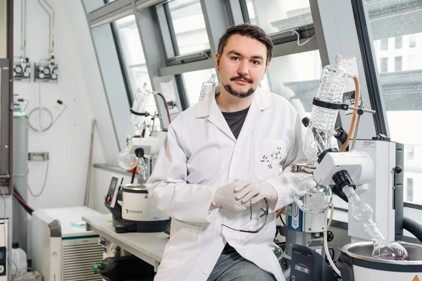 Nadace Experientia: Jakub Copko