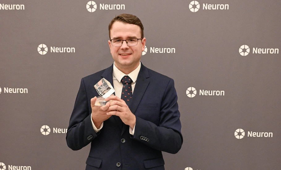 Nadační fond Neuron: RNDr. Tomáš Slanina, Ph.D.