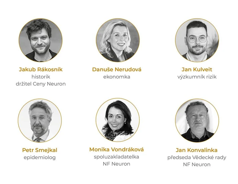Nadační fond Neuron: Rozvolňování – jak to nepokazit!