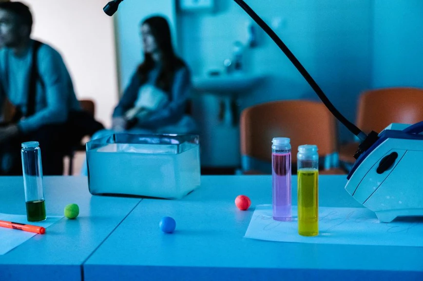 Noc vědců: Úvod do kriminalistické chemie
