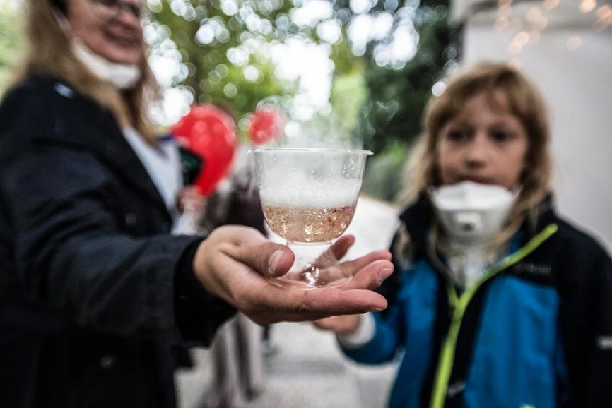 Noc vědců: Záhadné chemické experimenty