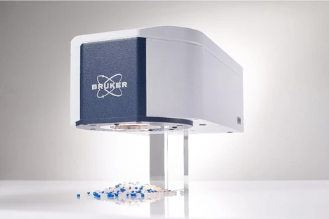 Bruker BEAM kompaktní procesní FT-NIR