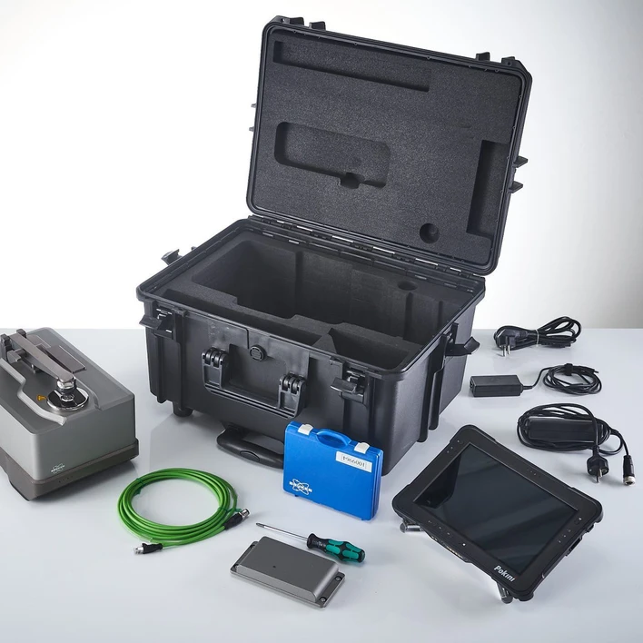 Optik Instruments: Bruker MOBILE-IR II mobilní infračervený spektrometr - Vezměte spektrometr s sebou. Kamkoliv.