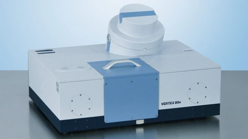 Bruker VERTEX Série FTIR Spektrometrů