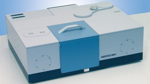 Bruker VERTEX Série FTIR Spektrometrů