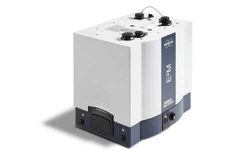 Bruker E2M mobilní kvadrupólový GC/MS systém