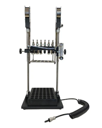 Organomation 48 Position MULTIVAP Nitrogen Evaporator