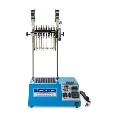 Organomation 80 Position MULTIVAP Nitrogen Evaporator