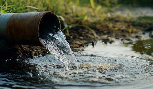 Efficient Sample Concentration for Micropollutant Surveillance Under EU Directive 2024/3019