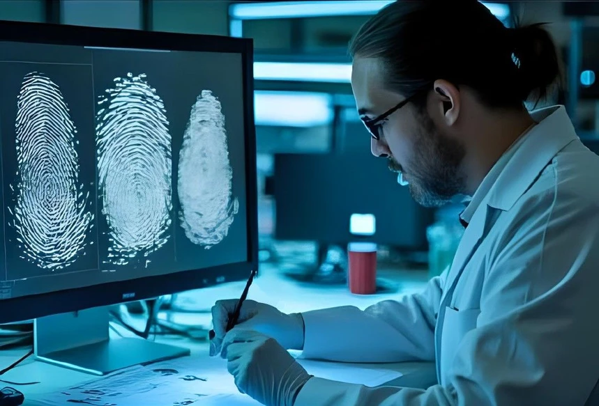 Organomation: Enhancing Forensic Fingerprint Analysis - How the MICROVAP Sample Concentrator Aids Solvent Removal