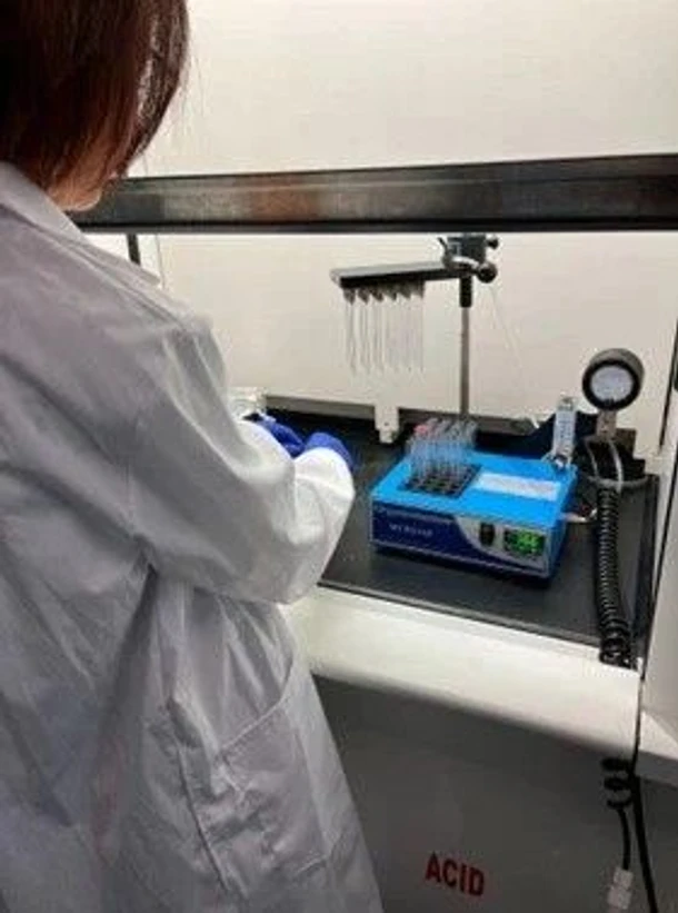 Organomation: Optimizing Creatine Deficiency Research Through Faster Sample Prep Before LC-MS/MS
