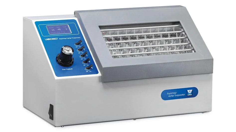Organomation RapidVap Vertex Dry Evaporator