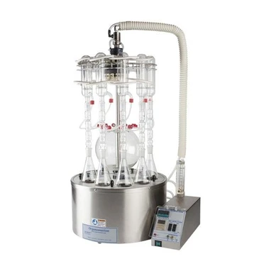Organomation S-EVAP-KD 8 pozicová odparka 500 ml (Bazar)