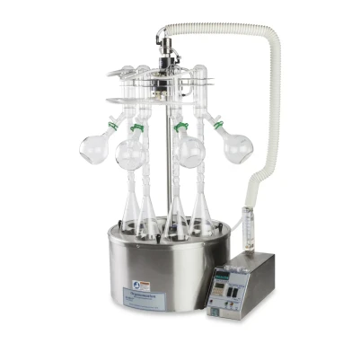 Organomation S-EVAP-KD odparky